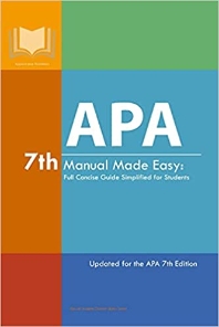  APA 7th Manual Made Easy