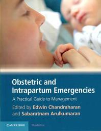  Obstetric and Intrapartum Emergencies