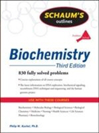  Schaum's Outlines Biochemistry