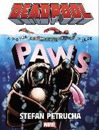  Deadpool: Paws Prose Novel
