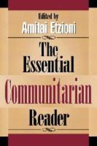  The Essential Communitarian Reader
