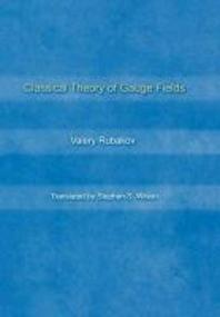  Classical Theory of Gauge Fields