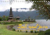  Bali und Java ~ mit indonesischen Weisheiten (Tischkalender 2022 DIN A5 quer)