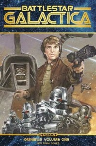  Battlestar Galactica Classic Omnibus, Volume 1
