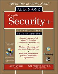  CompTIA Security+ Exam Guide [With CDROM]