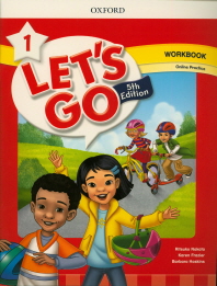  Let's Go 1(Workbook)(with Online Practice)