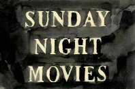  Sunday Night Movies