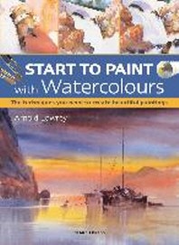  Start to Paint with Watercolours