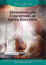  Definitions and Conceptions of Giftedness