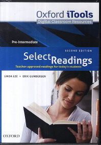  Select Readings(Pre-Intermediate) : Itools