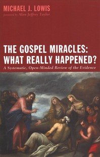  The Gospel Miracles