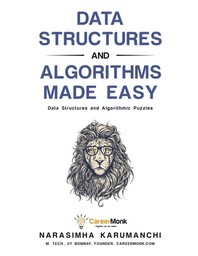  Data Structures and Algorithms Made Easy