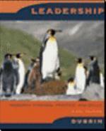  Leadership : Research Findings, Practice And Skills