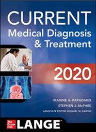  Current Medical Diagnosis and Treatment 2020