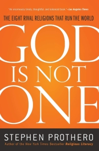  God Is Not One