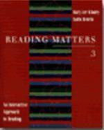 Reading Matters 3