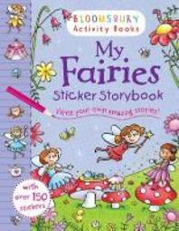  My Fairies Sticker Storybook