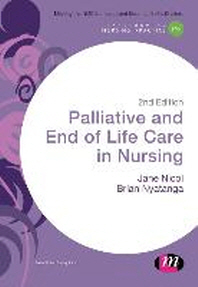  Palliative and End of Life Care in Nursing