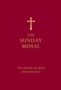  The Sunday Missal (Red Edition)