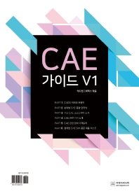  CAE 가이드 V1