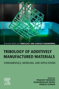  Tribology of Additively Manufactured Materials