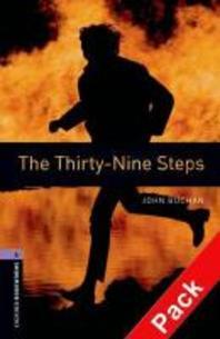  The Thirty-Nine Steps (Audio CD Pack)