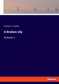  A Broken Lily