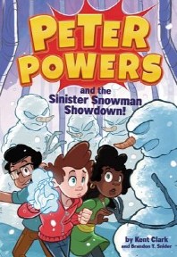  Peter Powers and the Sinister Snowman Showdown!