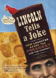  Lincoln Tells a Joke