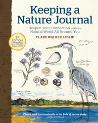  Keeping a Nature Journal, 3rd Edition