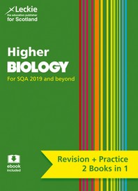  Complete Revision and Practice Sqa Exams - Higher Biology Complete Revision and Practice
