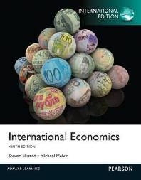  International Economics 9/E (Paperback)