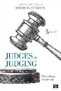  Judges on Judging