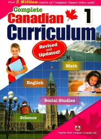  Complete Canadian Curriculum: Grade 1
