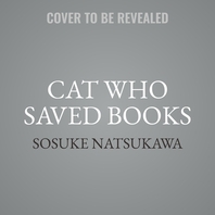  The Cat Who Saved Books