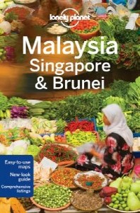 Lonely Planet Malaysia, Singapore & Brunei