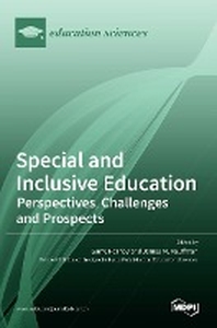  Special and Inclusive Education
