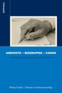  Anekdote - Biographie - Kanon
