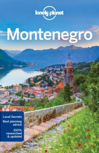  Lonely Planet Montenegro