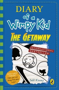 Diary of a Wimpy Kid #12: The Getaway