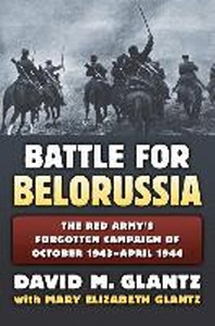  The Battle for Belorussia