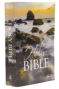  Large Print Bible-NKJV