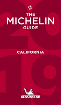  Michelin Guide California 2019