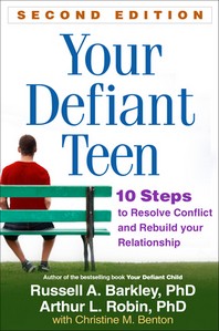  Your Defiant Teen, Second Edition