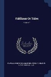  Fabliaux or Tales; Volume 1