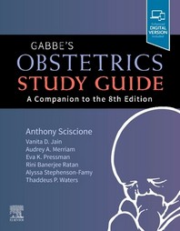  Gabbe's Obstetrics Study Guide
