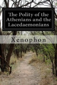  The Polity of the Athenians and the Lacedaemonians