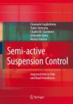  Semi-Active Suspension Control