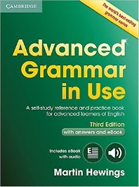 Advanced Grammar in Use Book with Answers and Interactive eBook