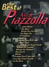  The Best Of Astor Piazzolla
